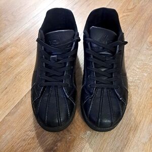 Phat Farm Vintage Black Sneakers Men's Shoes